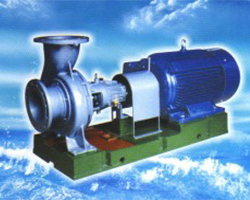 ZA、ZAO型石油化工流程泵